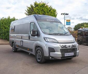 Swift Carrera 132 2026 for sale