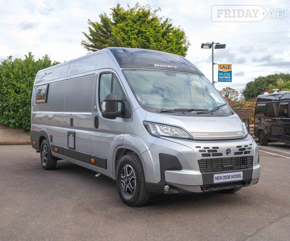 Swift Carrera 132 2026 for sale in Newark