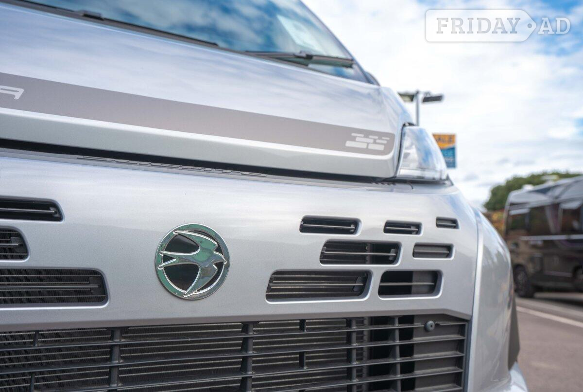 Swift Carrera 132 2026 for sale - Motorhomes & Caravans