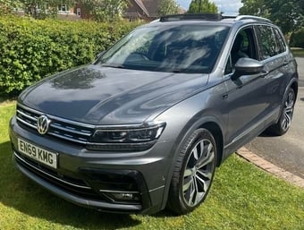 Volkswagen Tiguan 2020