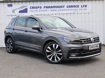 Volkswagen Tiguan 2020