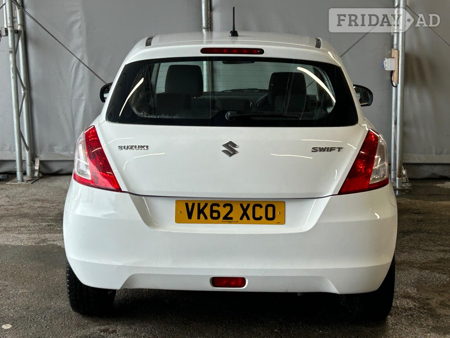 Suzuki Swift 2012 - Cars in Manchester