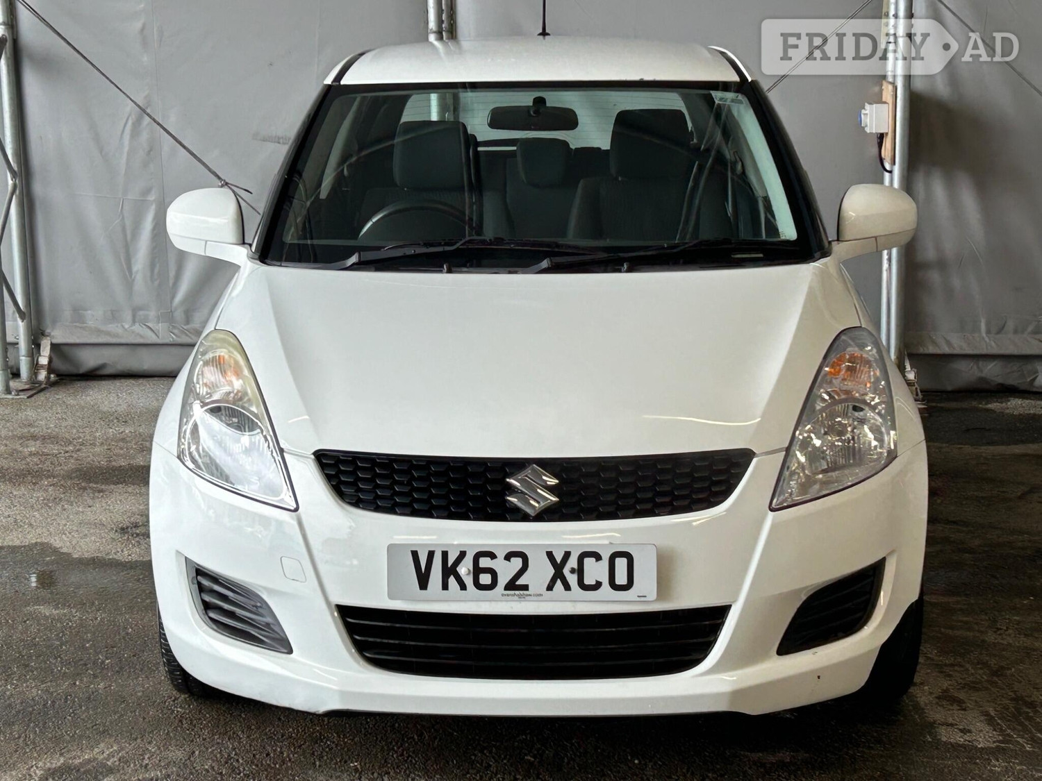 [ berth ]Suzuki Swift
