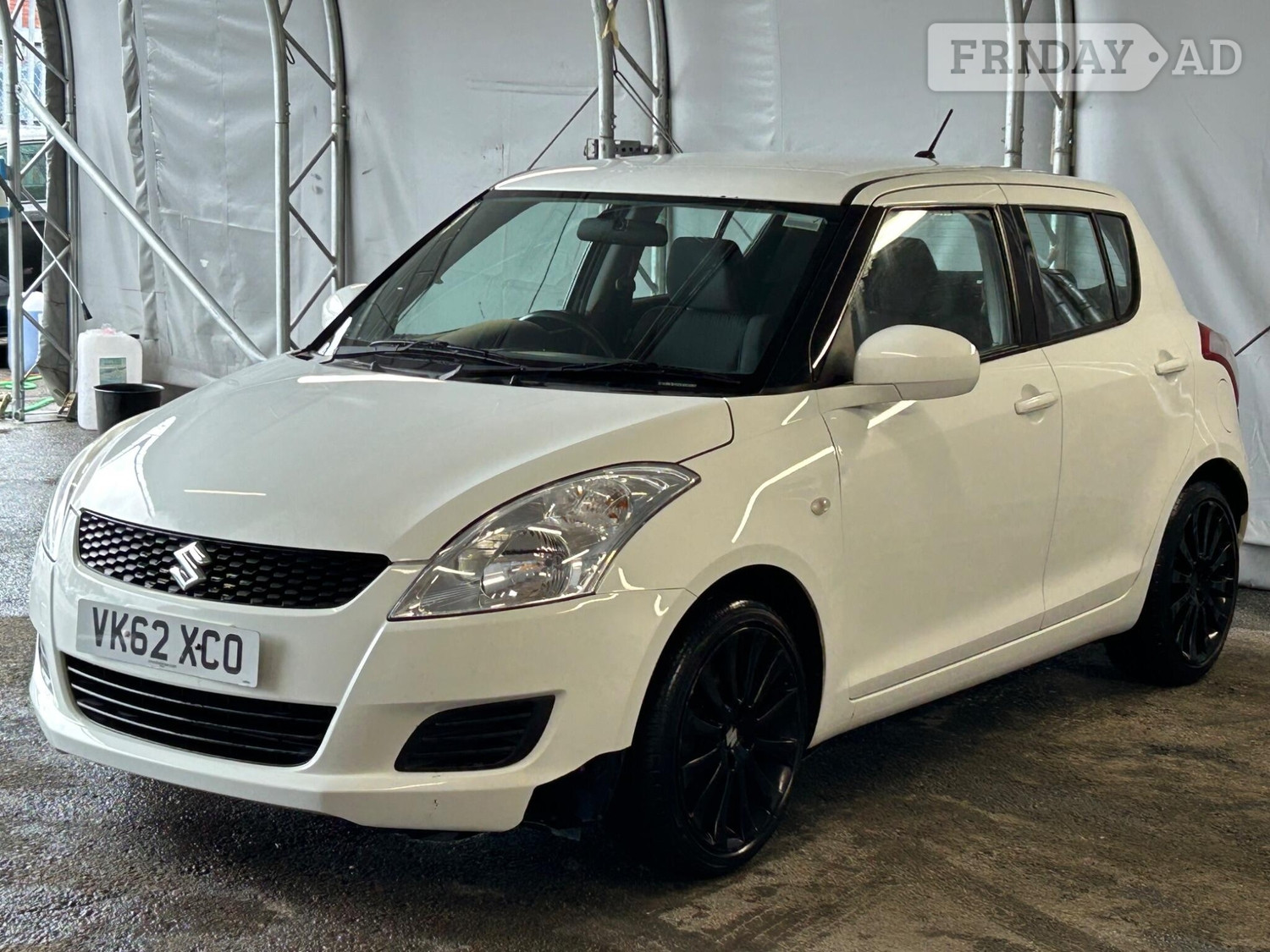 Suzuki Swift Manchester