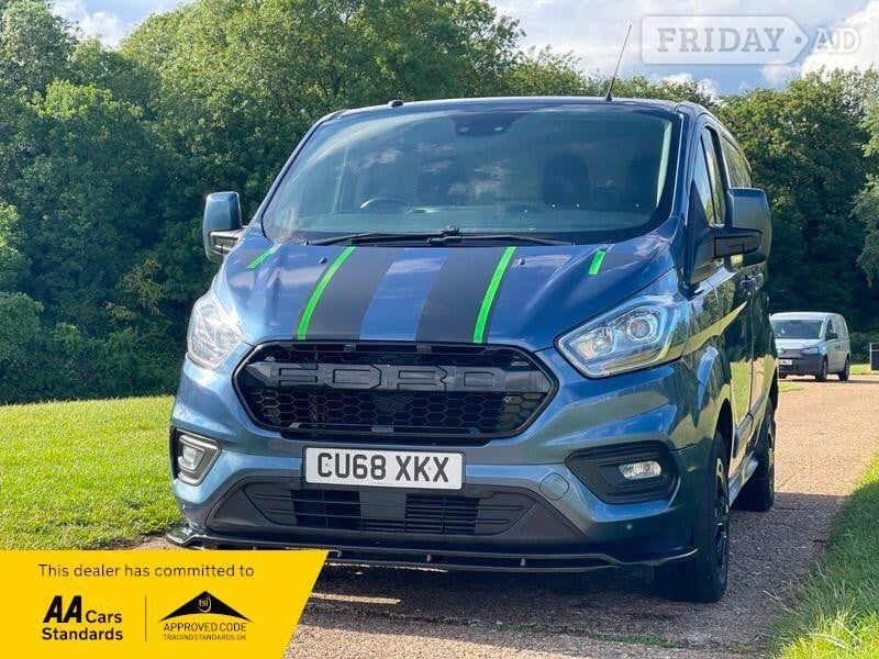 Ford Transit Custom 2018 in Hemel Hempstead