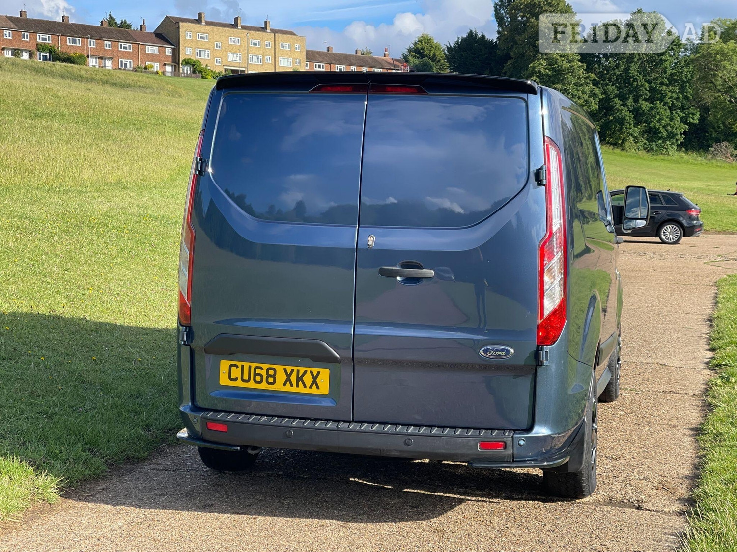 Ford Transit Custom 2018 - Vans & Commercial Vehicles