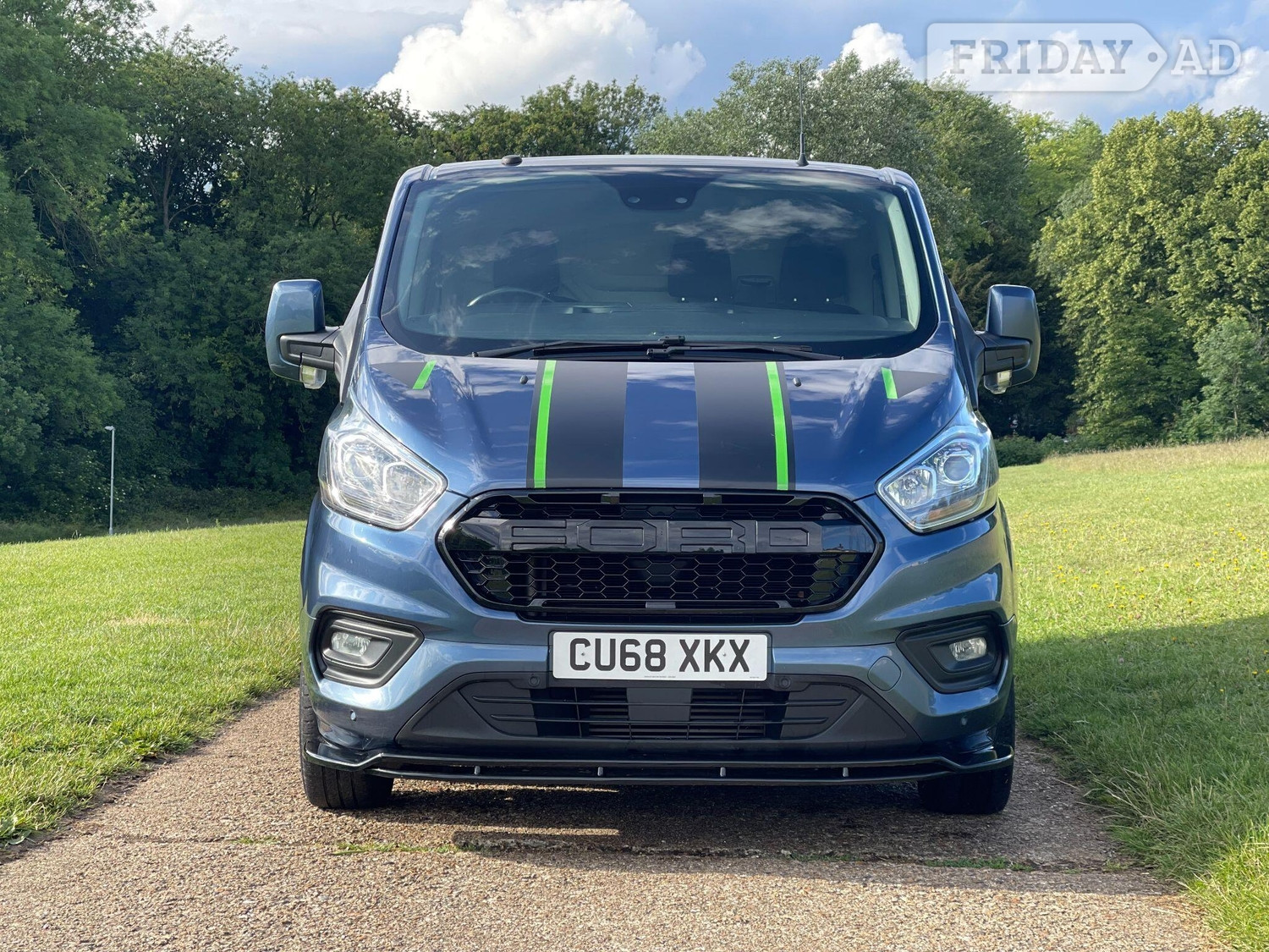 Ford Transit Custom Hemel Hempstead