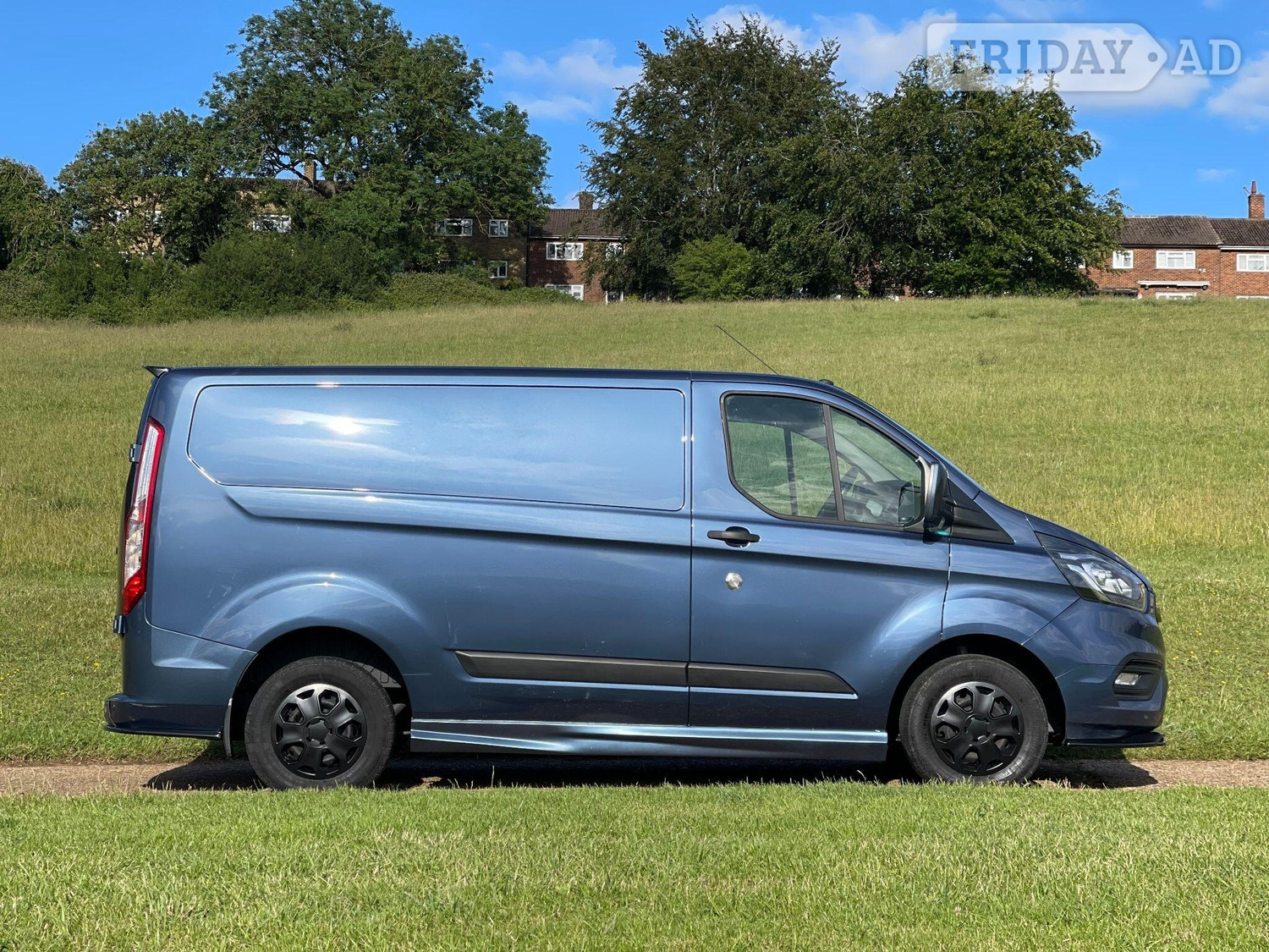 Ford Transit Custom 2018 - Vans & Commercial Vehicles in Hemel Hempstead