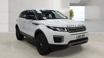 Land Rover Range Rover Evoque 2016