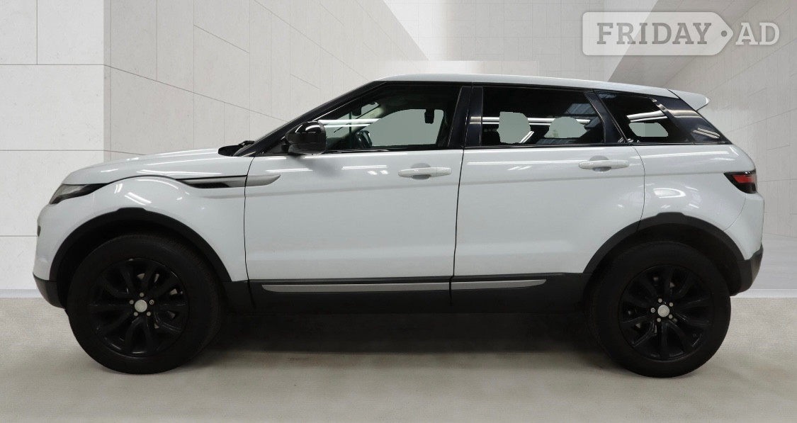 Land Rover Range Rover Evoque 2016 - Cars