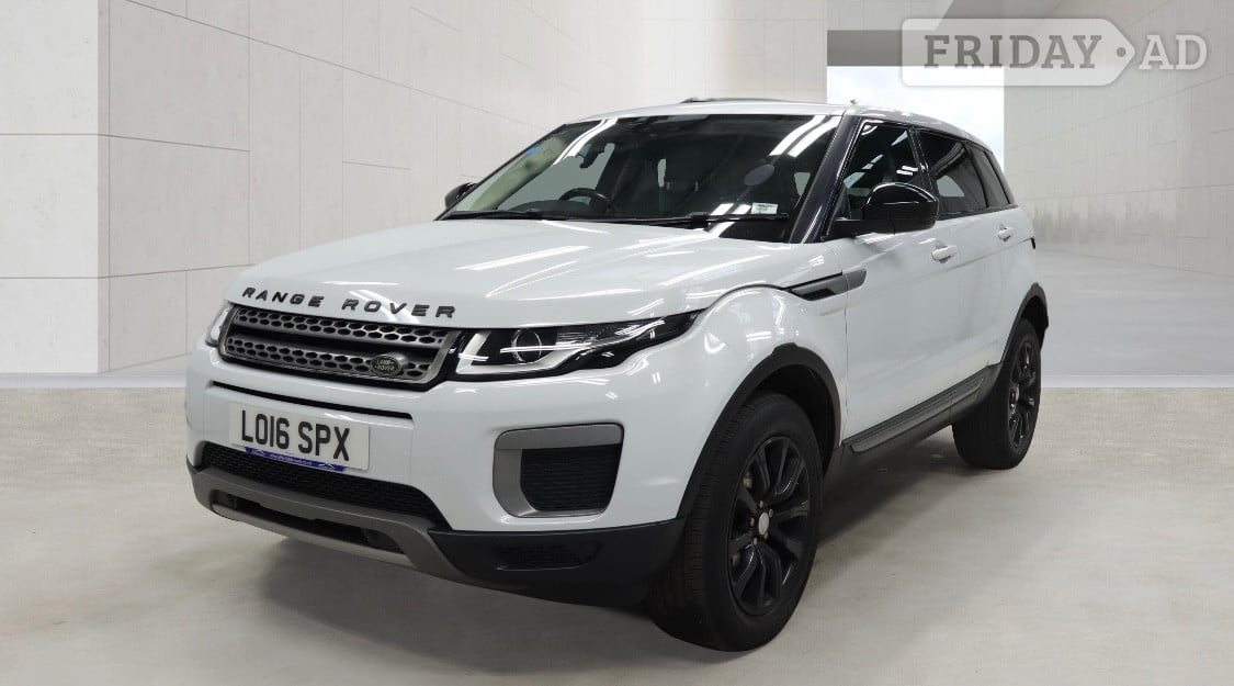 Land Rover Range Rover Evoque Liverpool