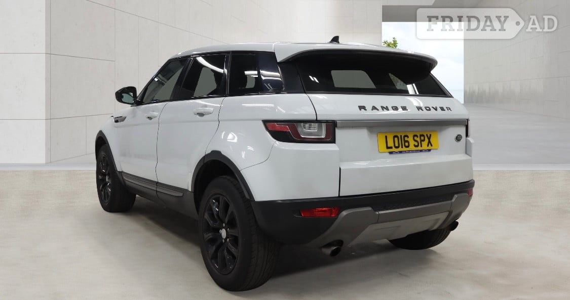 Land Rover Range Rover Evoque 2016 - Cars in Liverpool
