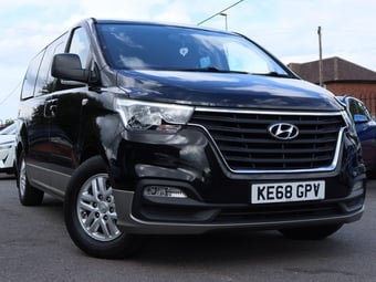 Hyundai i800 2018