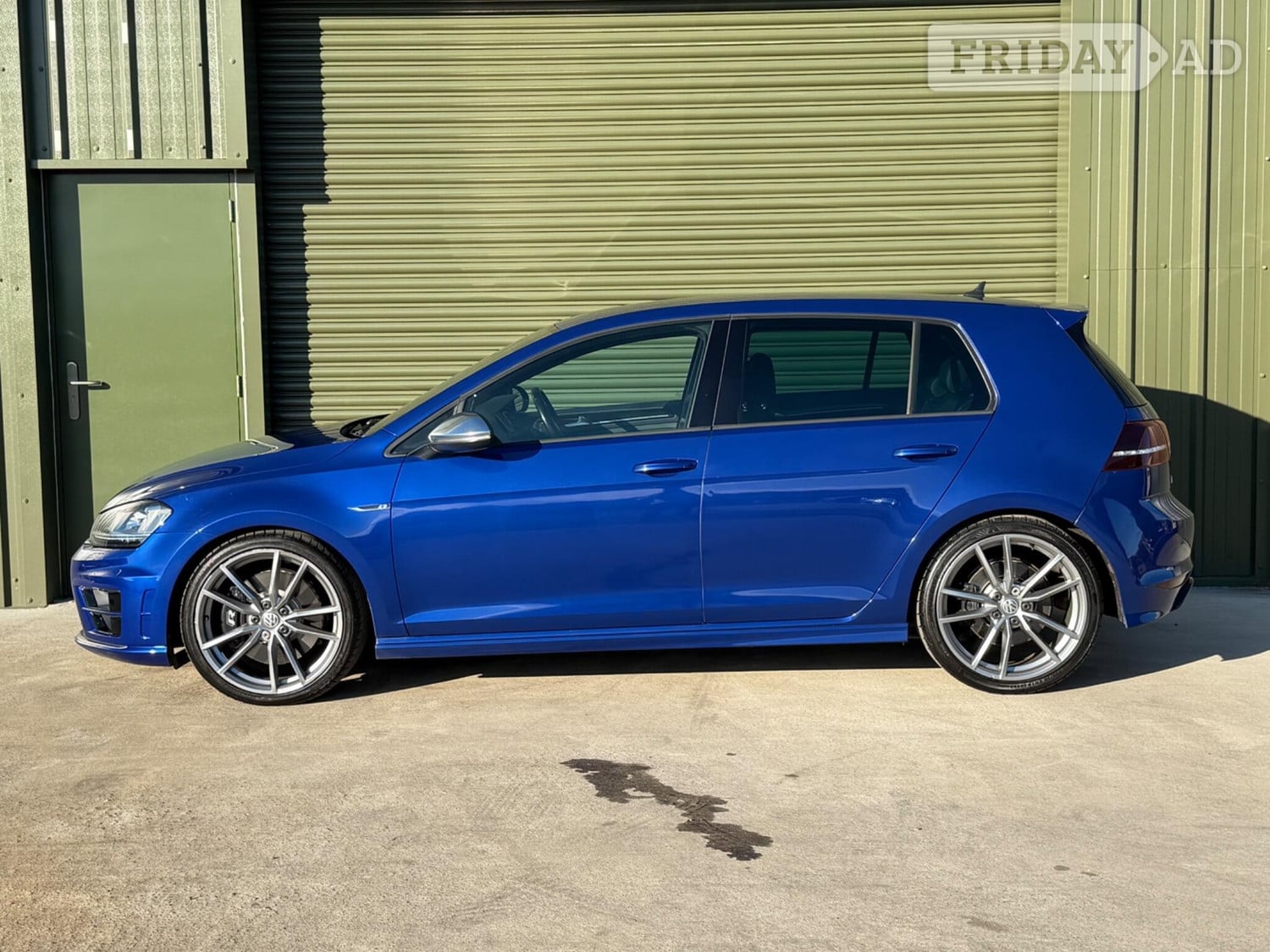 Volkswagen Golf Lewes
