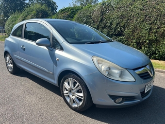 Vauxhall Corsa 2007