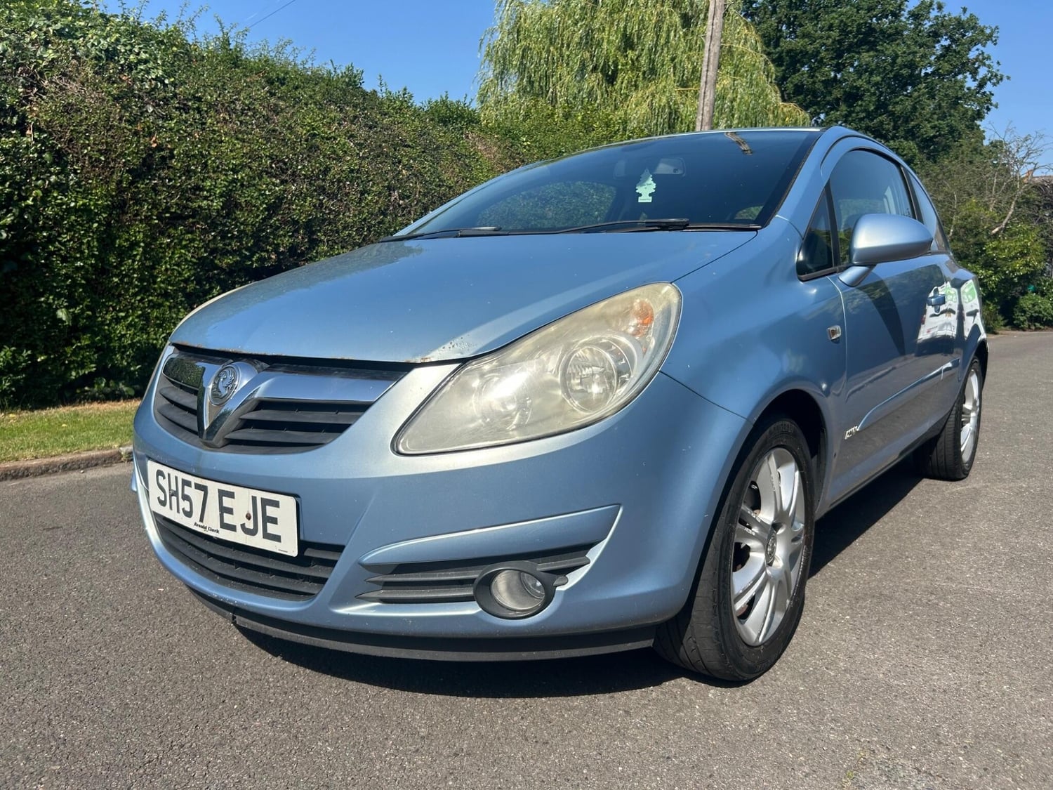Vauxhall Corsa Croydon