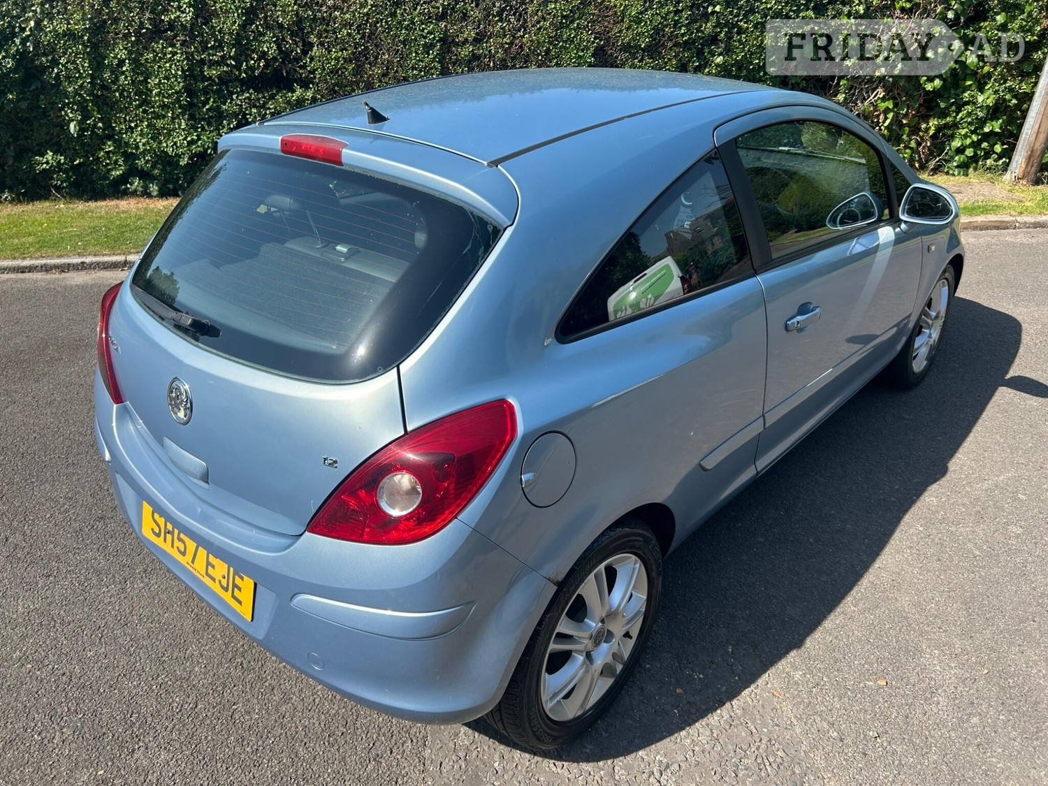 Vauxhall Corsa 2007 - Cars in Croydon