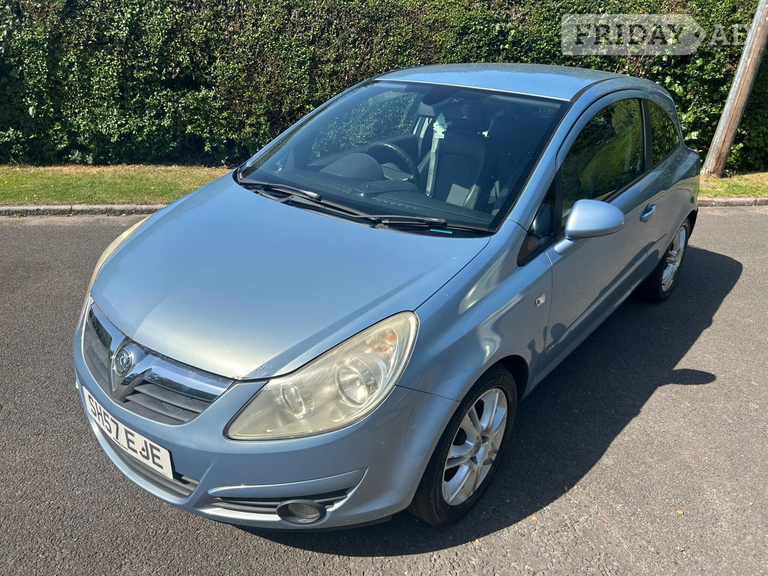 Vauxhall Corsa 2007 - Cars
