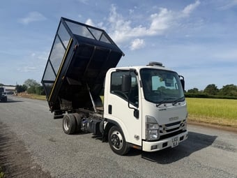 Isuzu Grafter 2022
