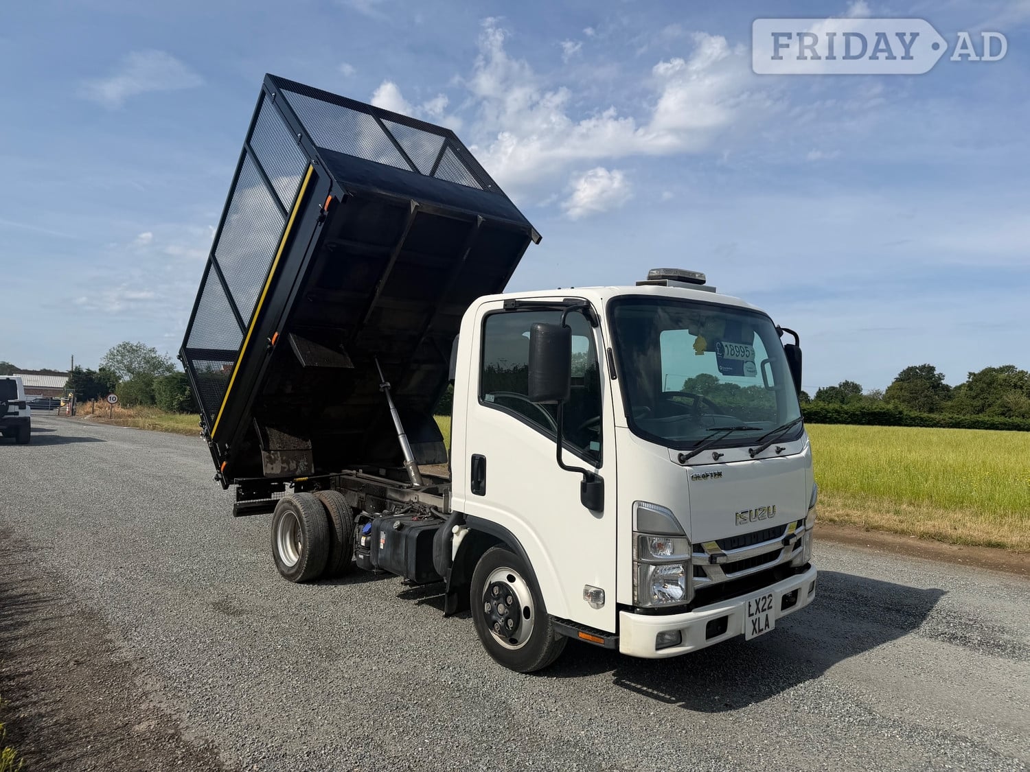Isuzu Grafter 2022 in Romford