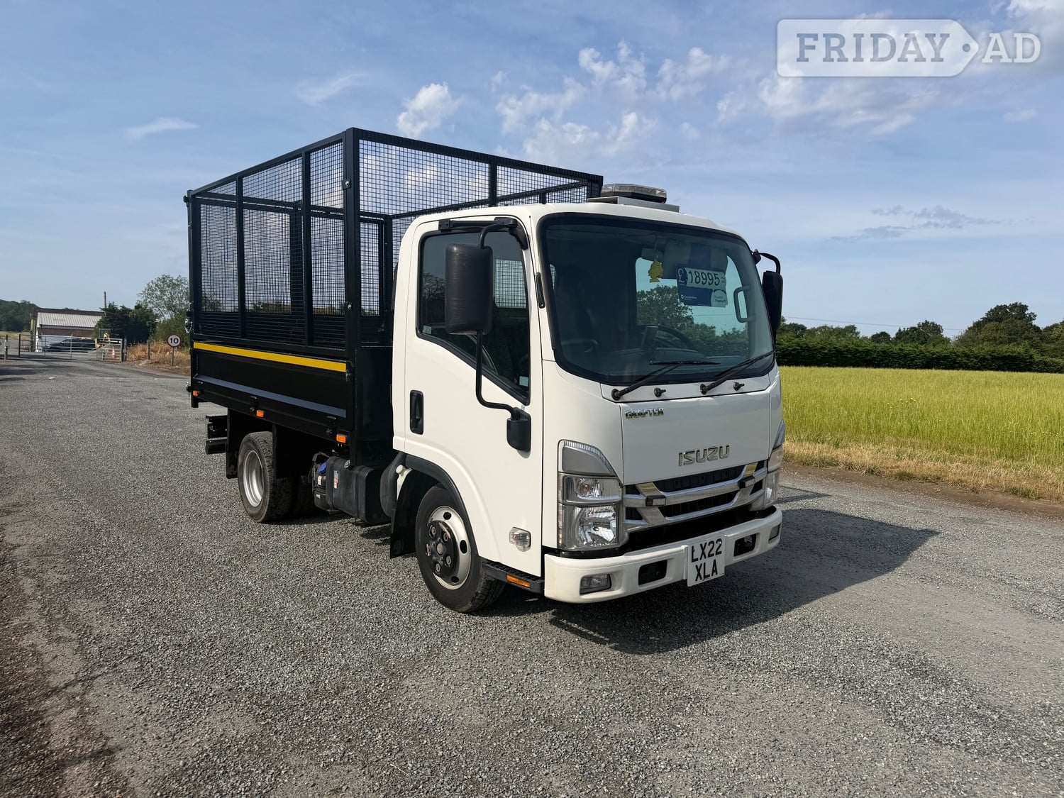 Isuzu Grafter Romford