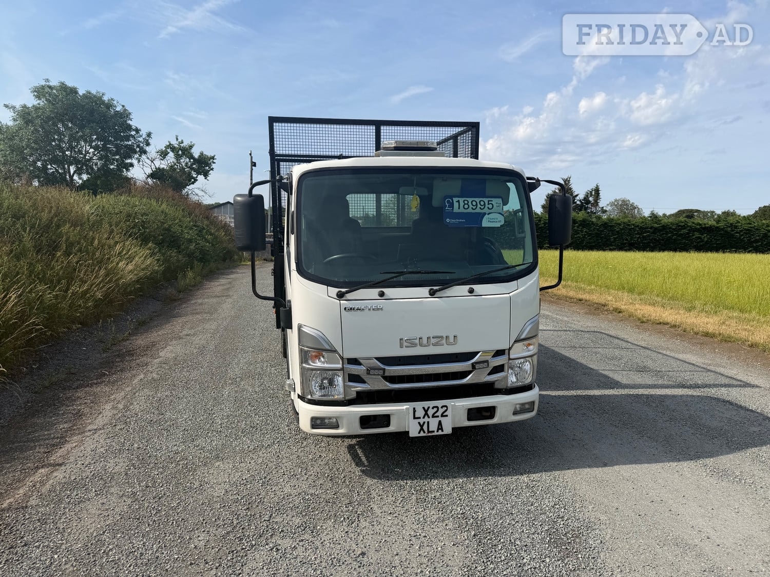 [ berth ]Isuzu Grafter