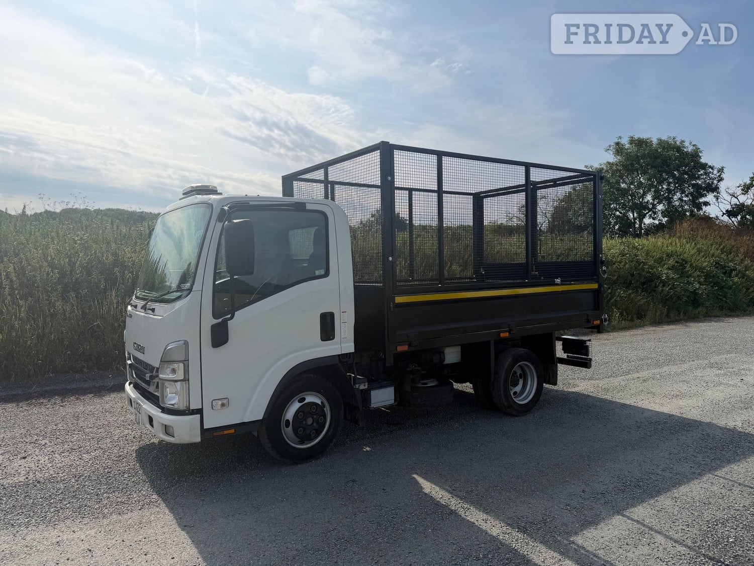 Isuzu Grafter 2022 - Vans & Commercial Vehicles