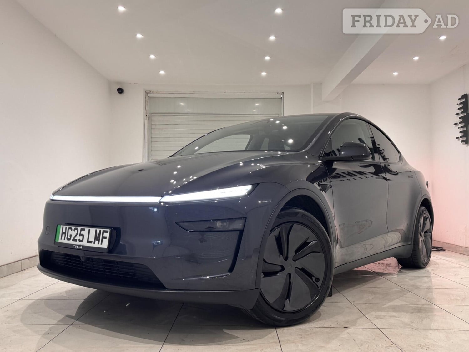 Tesla Model Y 2025 - Cars in Hounslow