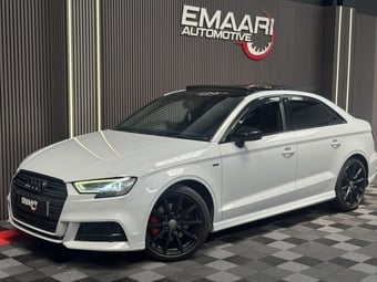 Audi A3 2017