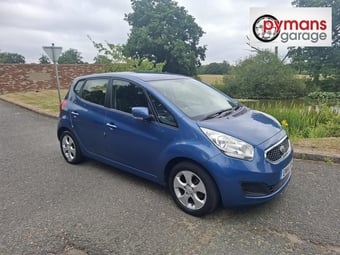 Kia Venga 2014