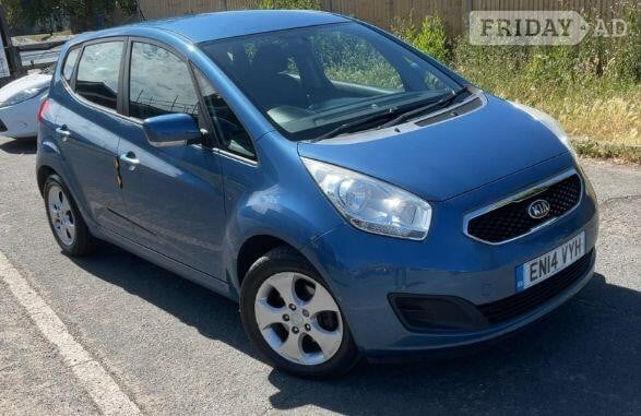 Kia Venga 2014 in Ashford
