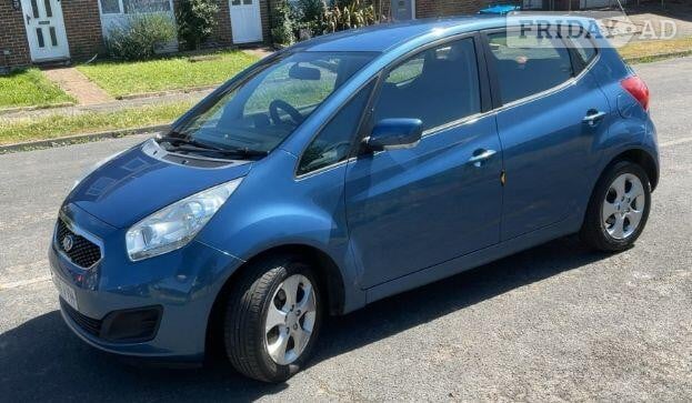 Kia Venga Ashford