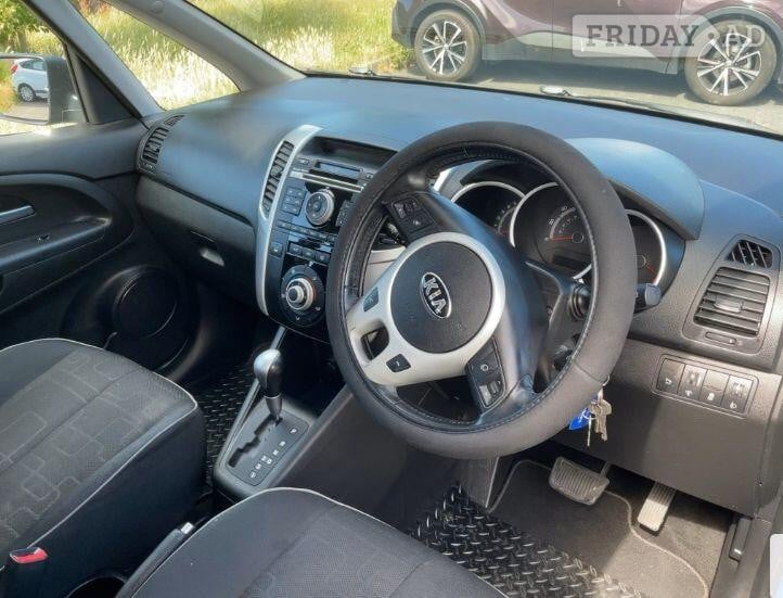 Kia Venga 2014 - Cars in Ashford