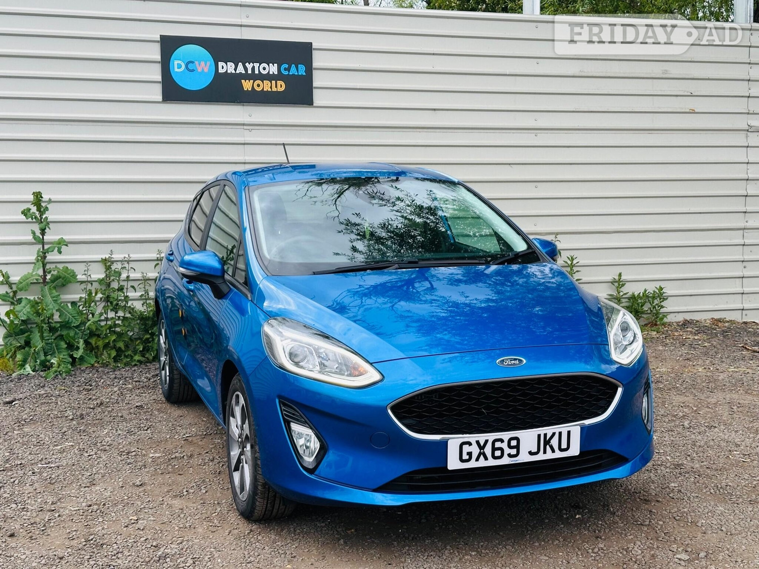 Ford Fiesta 2020 in Hillingdon