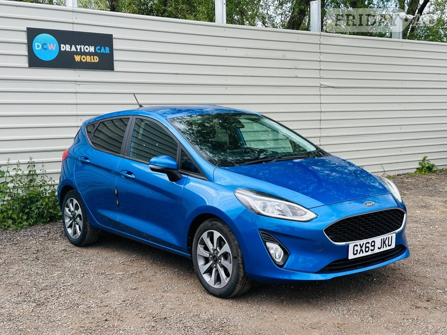 Ford Fiesta 2020 - Cars in Hillingdon