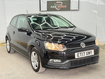 Volkswagen Polo 2017