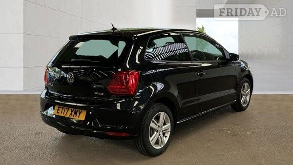 [ berth ]Volkswagen Polo