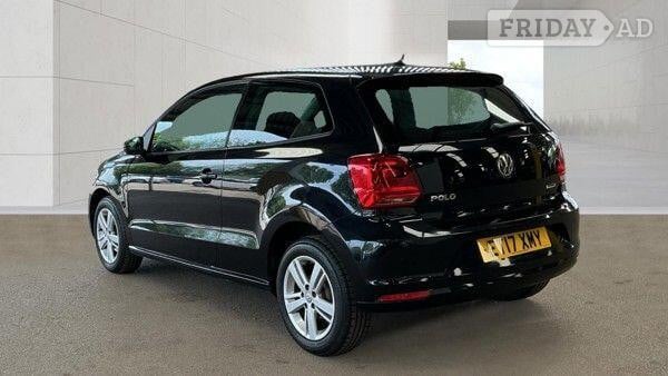 Volkswagen Polo 2017 - Cars in Hillingdon
