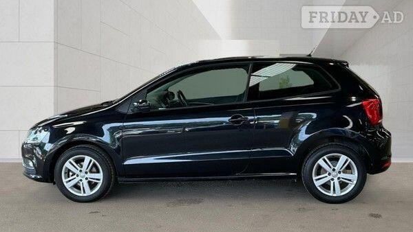 Volkswagen Polo 2017 - Cars