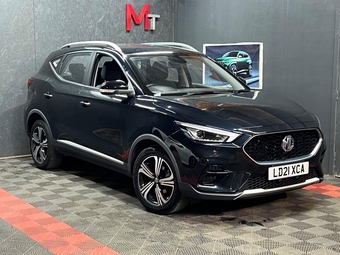 MG ZS 2021