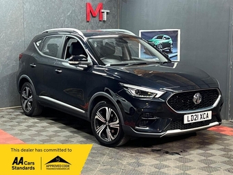MG ZS 2021