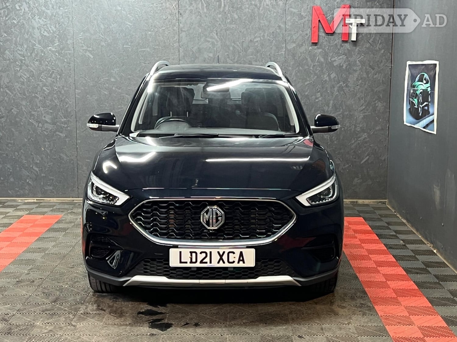 MG ZS Halifax