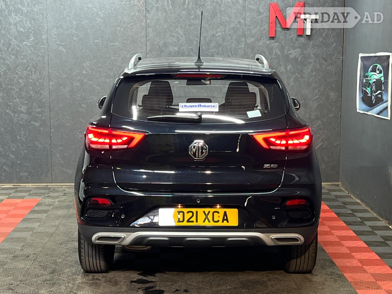 MG ZS 2021 - Cars in Halifax