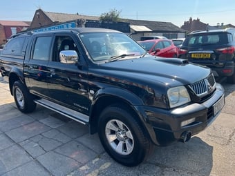 Mitsubishi L200 2006