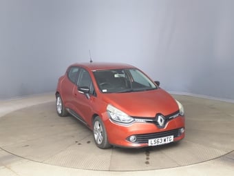 Renault Clio 2013