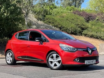 Renault Clio 2013