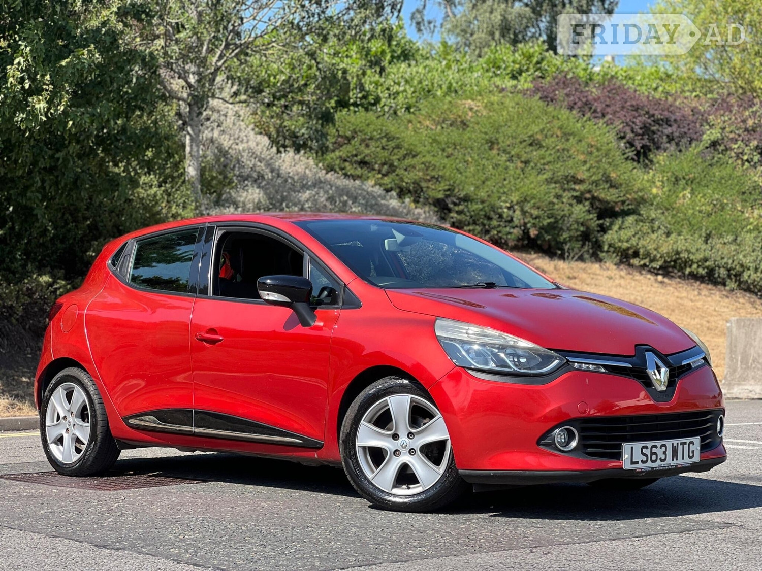 Renault Clio 2013 in Birmingham