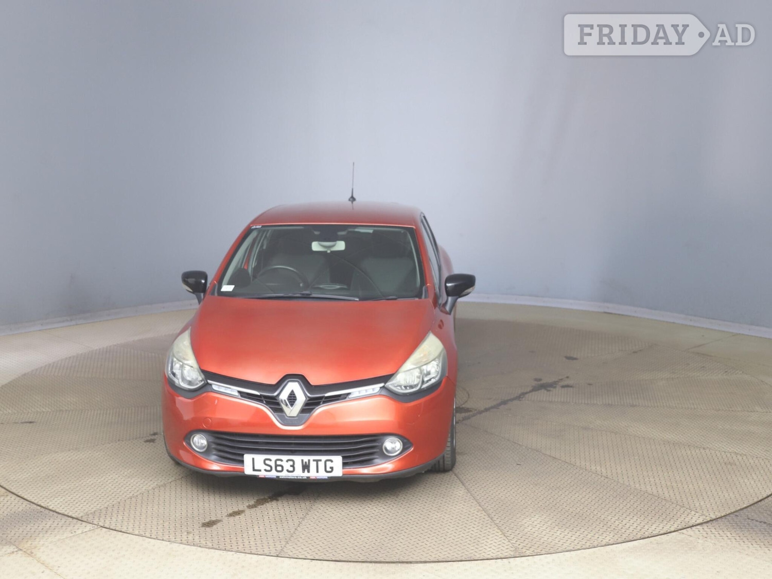 Renault Clio Birmingham