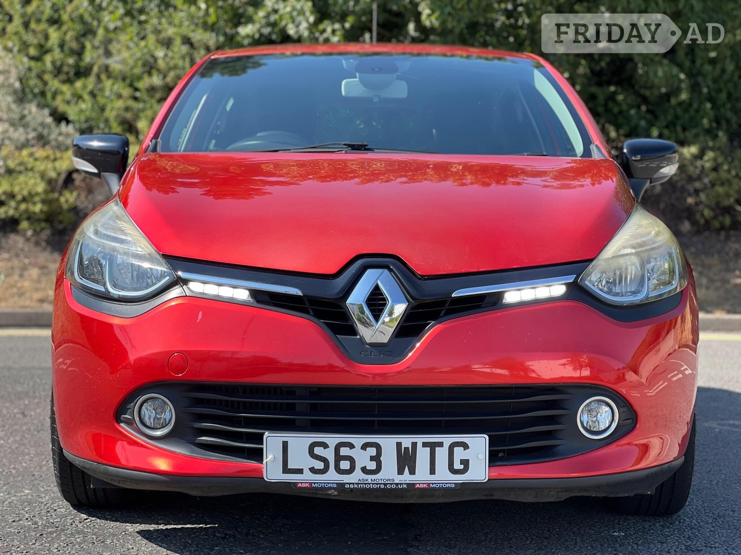 Renault Clio Birmingham