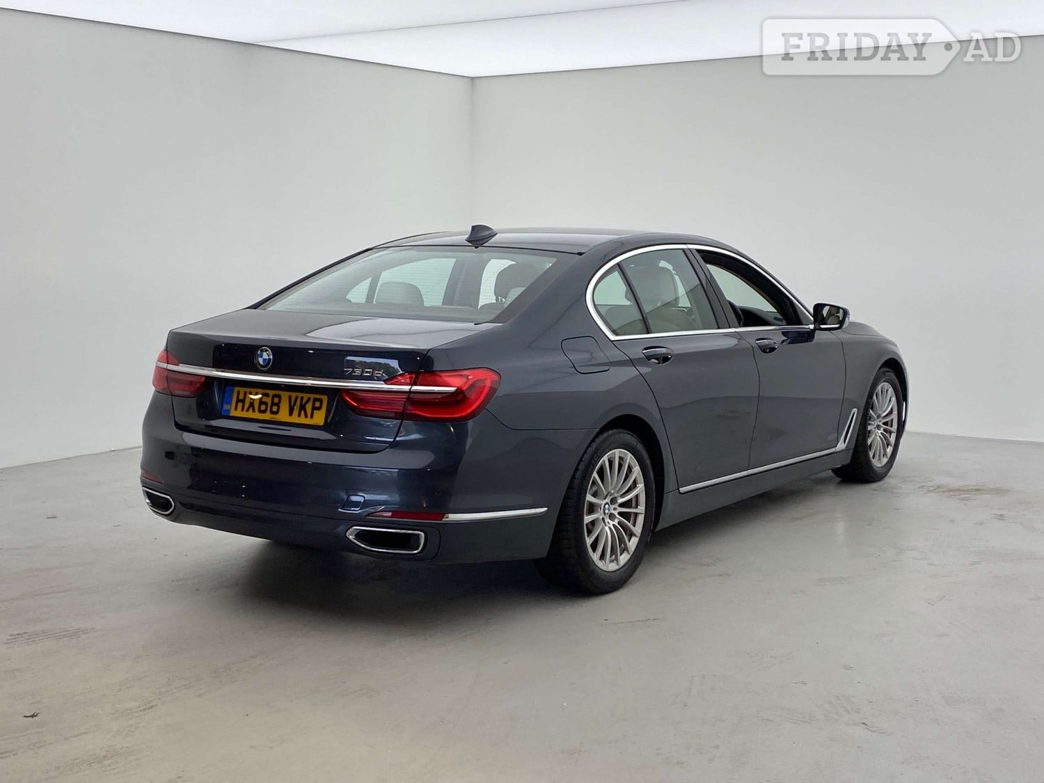 BMW 7 Series Storrington
